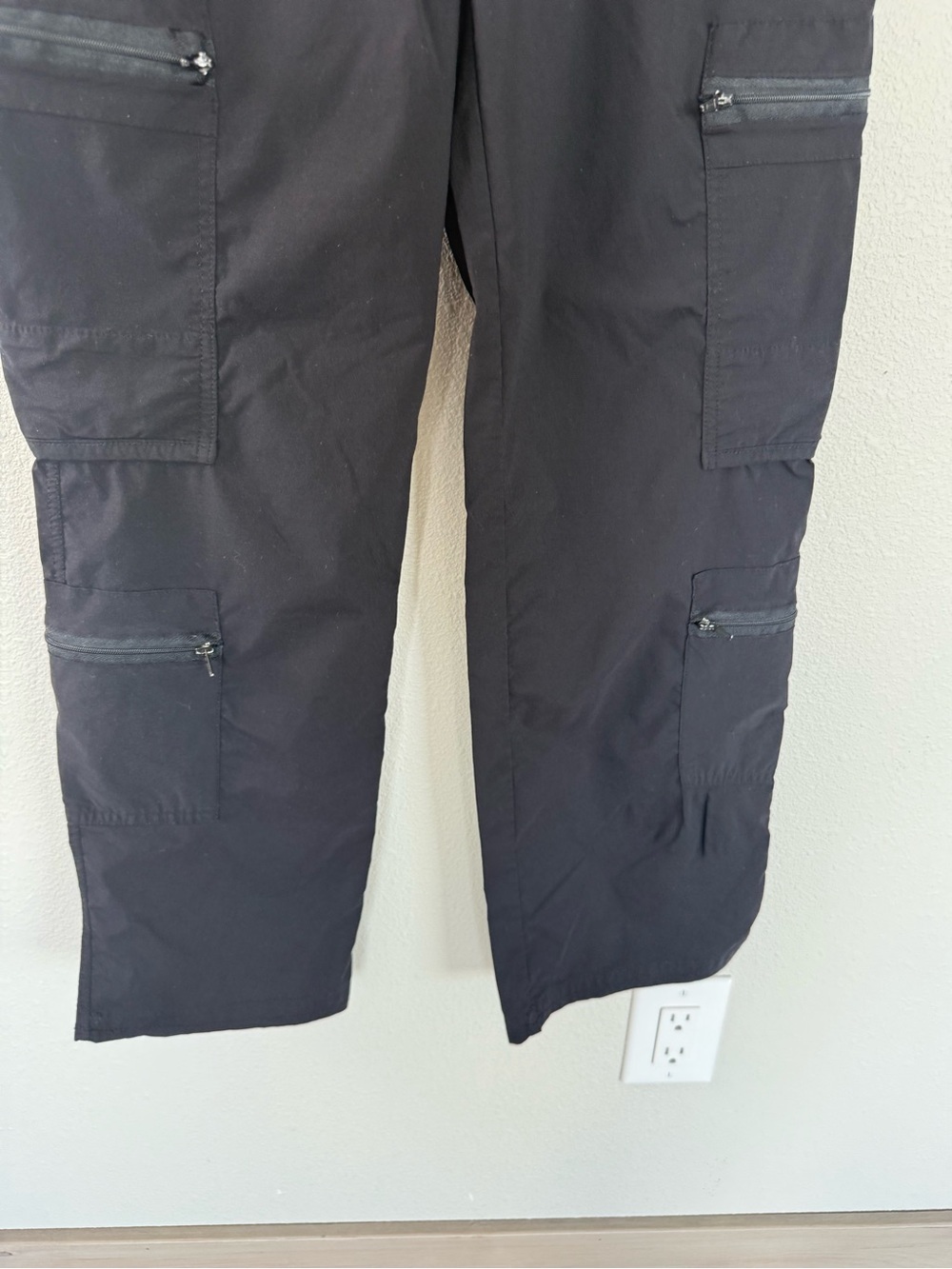 Anatomie Fiora Travel Pants Black Casual Athleisure Active Women’s Size Medium - Picture 6 of 12
